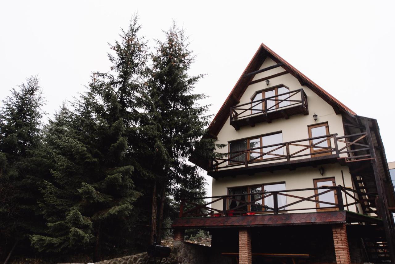 Котедж Яблуниця Exterior photo