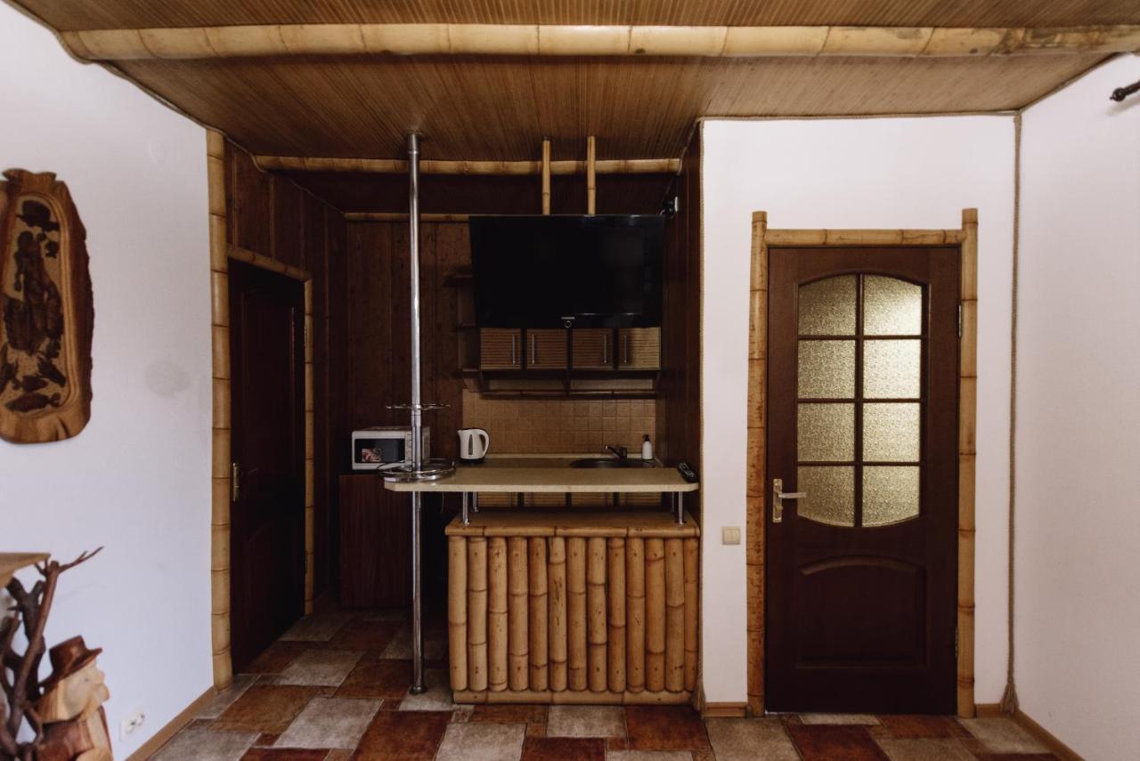 Котедж Яблуниця Exterior photo