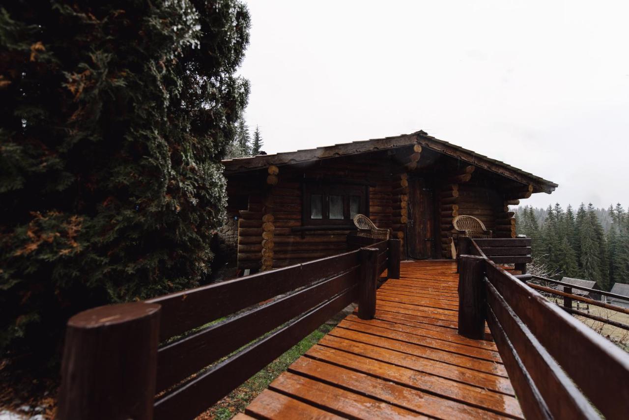 Котедж Яблуниця Exterior photo