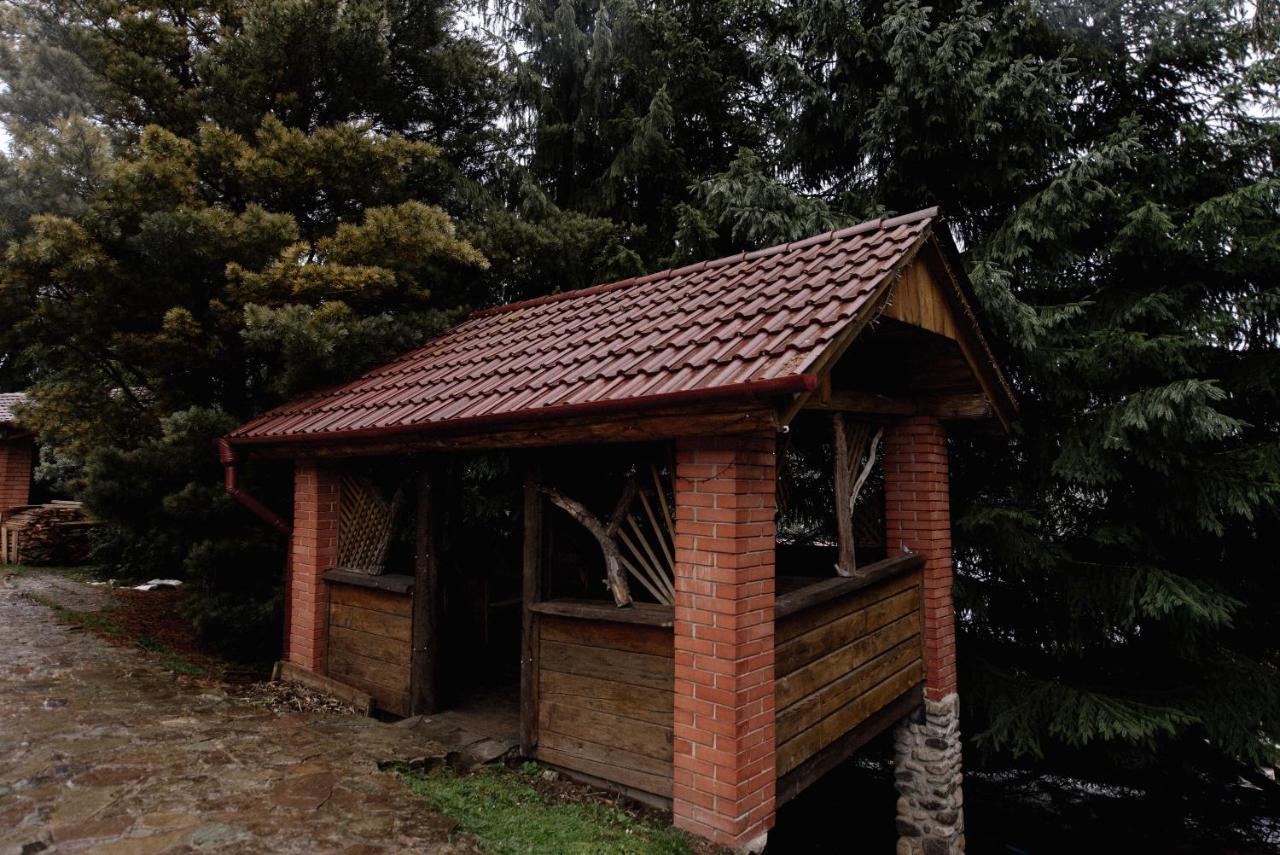 Котедж Яблуниця Exterior photo