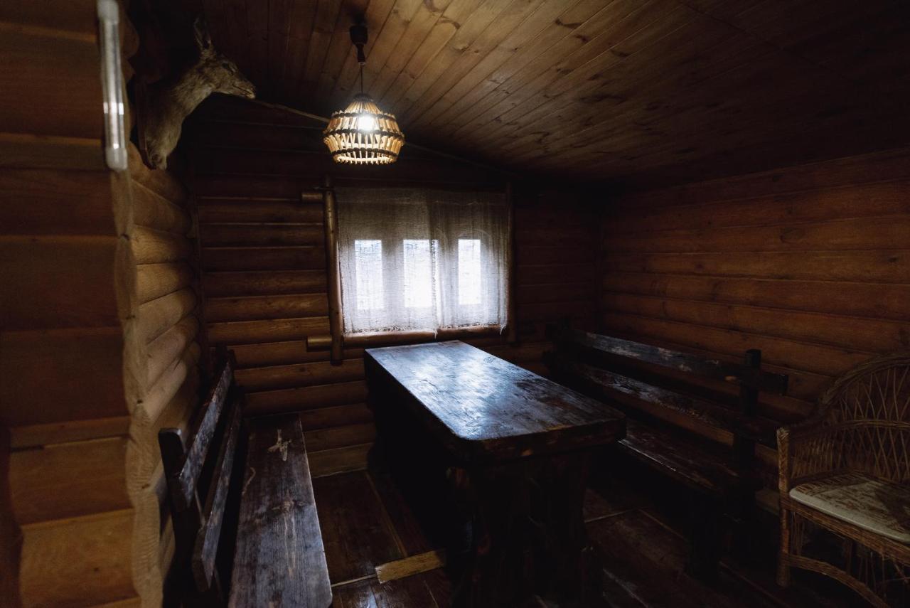 Котедж Яблуниця Exterior photo