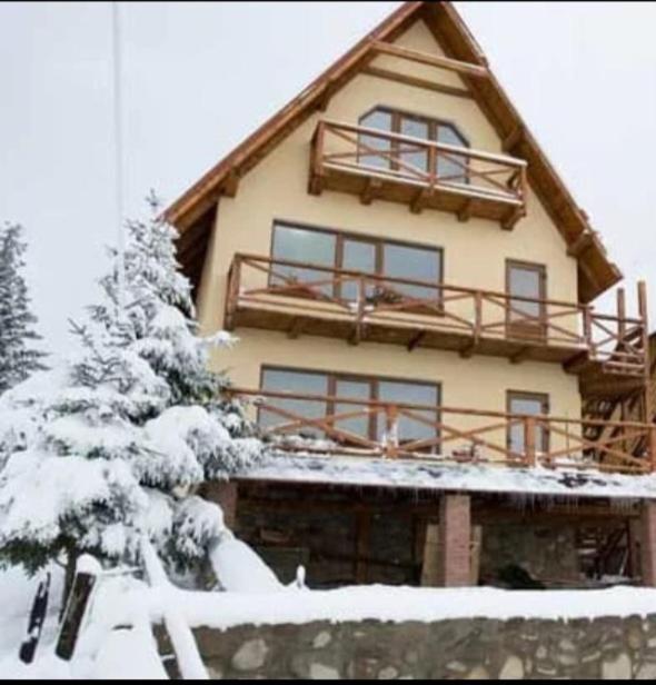 Котедж Яблуниця Exterior photo